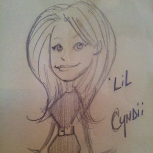 Meet your Posher, Lil' Cyndii